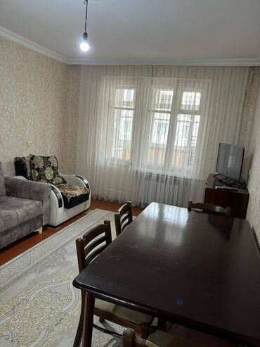 Uzunmüddətli kirayə mənzillər: Nərimanov rayonu, Gənclik metrosunun yanında, 5-mərtəbəli binanın 2-ci — 2