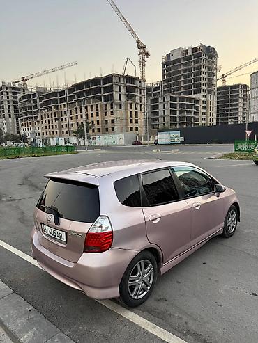 rd 1: Honda Jazz: 2008 г., 1.4 л, Автомат, Бензин, Хэтчбэк — 2