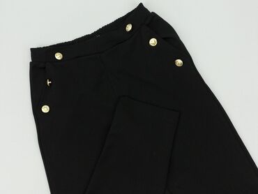 Material trousers: Material trousers for women, SinSay, S (EU 36)