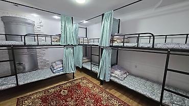 osh hostel: ХОСТЕЛ. Район Вефа. 👨🏻 Для Мужчин. 🏠 3 просторных спальных комнат по — 8