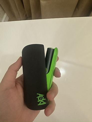 qəlyan icarə: IQOS ILUMA x Steve Aoki — 10 Year Limited Edition Xüsusiyyətləri: • — 3
