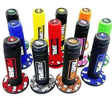 prado sukan: ProTaper motosiklet sükan tutacaqları – müxtəlif rənglərdə - Növ — 1