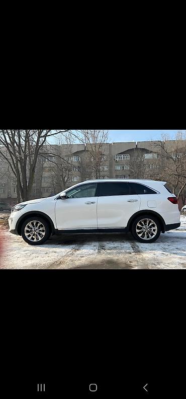 Kia: Kia Sorento: 2019 г., 2.2 л, Автомат, Дизель, Кроссовер — 1