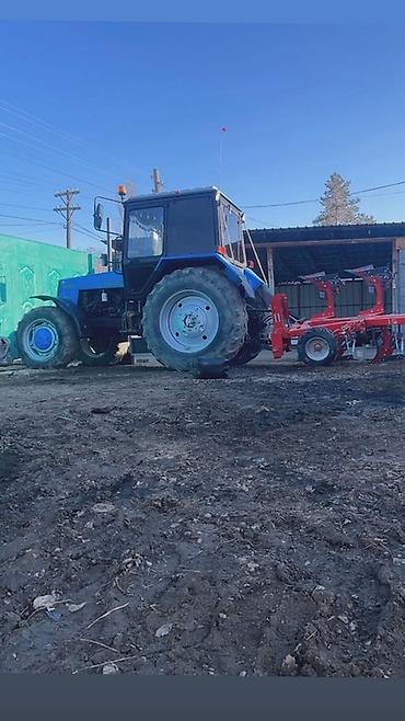 Тракторы МТЗ (Беларус): Модель: 102, Б/у, 2011 г. — 13