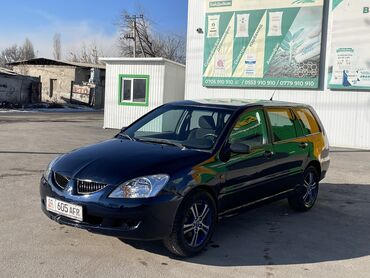 митсубиси: Mitsubishi Lancer: 2005 г., 2 л, Механика, Бензин, Универсал