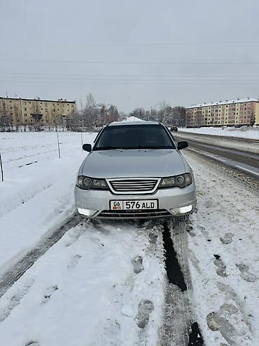 Ravon: Ravon Nexia: 2013 г., 1.5 л, Механика, Бензин, Седан — 6