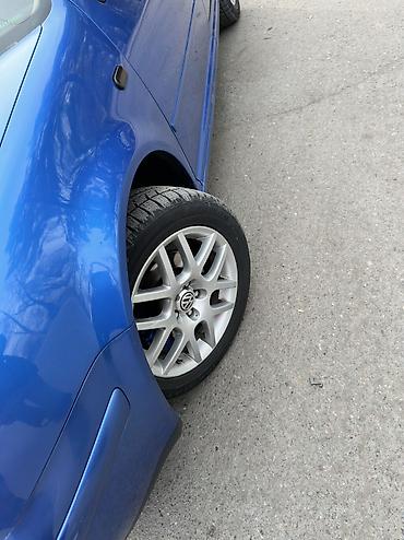 Volkswagen: Volkswagen Golf: 2000 г., 2 л, Автомат, Бензин, Хэтчбэк — 6