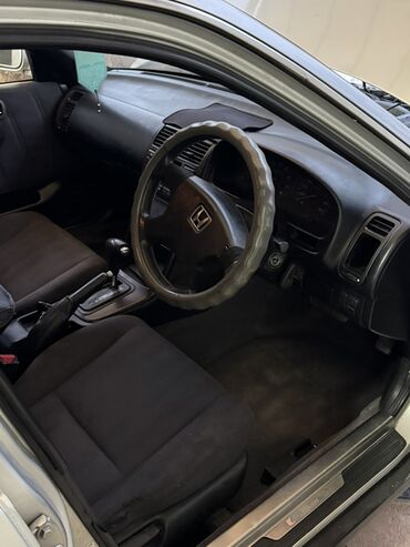 Honda: Honda Inspire: 1995 г., 0.2 л, Автомат, Бензин, Седан — 7