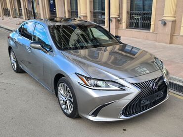 Lexus: Lexus ES: 2018 г., 2.5 л, Автомат, Гибрид, Седан