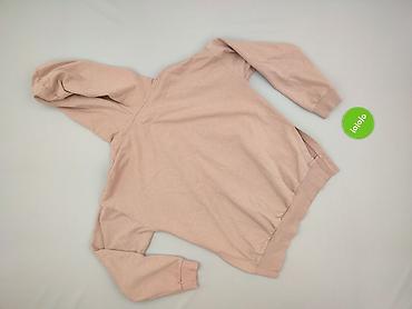 bluza okay: Sinsay, Bluza z kapturem damska, rozmiar XS — 3