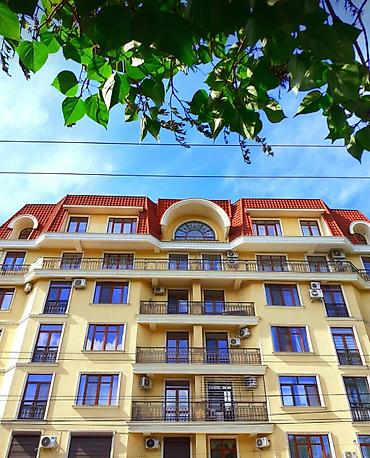 элитные кв: 3 комнаты, 99 м², Золотой квадрат Элитка, 3 этаж, ПСО (под самоотделку) — 1