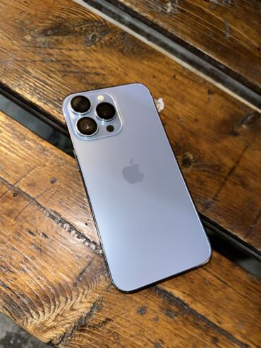 телефоны до 15000 сом: IPhone 13 Pro, Колдонулган, 256 ГБ, Каптама, 88 %
