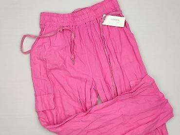lucy h studio: Spodnie cargo damskie, rozmiar One size — 1