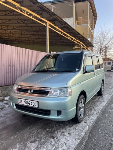 купить запчасти на опель вектра б: Honda Stepwgn: 2003 г., 2 л, Автомат, Бензин, Вэн/Минивэн