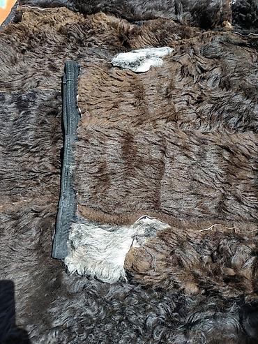 Другая мужская одежда: Офецерский люкс тулуптар сатылат овечинно меховая фабрика СССР абдан — 3