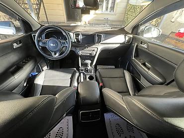 Kia: Kia Sportage: 2018 г., 1.7 л, Автомат, Дизель, Кроссовер — 7