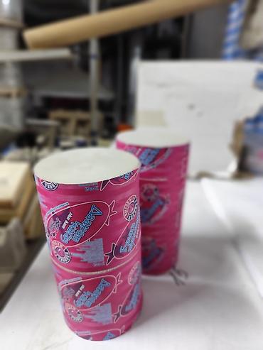 Скупка картона, макулатуры: Продаю туалетную бумагу от завода производителя есть 2 слойка 1 — 9