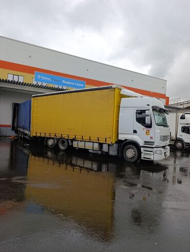 Грузовики: Грузовик, Renault, Б/у at lalafo.kg Грузовики: Грузовик, Renault, Б/у