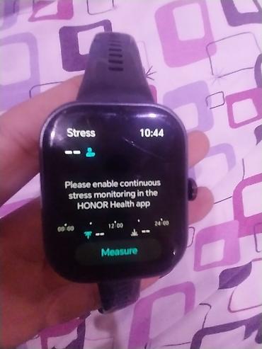 google pixel watch: Az istifadə olunub. Hər bir funksiyası işləyir. Adapdırı qutusu var — 5