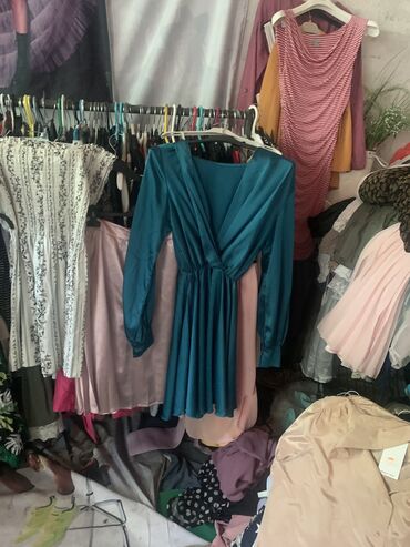 Suknje: M (EU 38), Mini, bоја - Šareno — 19