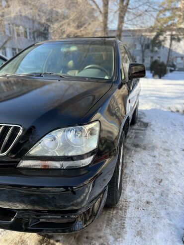 lexus rx 300 коробка передач: Lexus RX: 2001 г., 3 л, Автомат, Бензин, Кроссовер