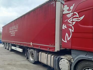 Satılır Scania R420.Alverçi deyiləm. Şəxsi istifadə üçün aldığım — 7