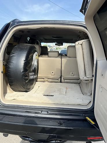 Lexus: Lexus GX: 2005 г., Газ — 10
