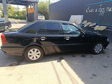 торпеда w220: Mercedes-Benz C-Class: 1994 г., 1.8 л, Механика, Бензин, Седан — 3