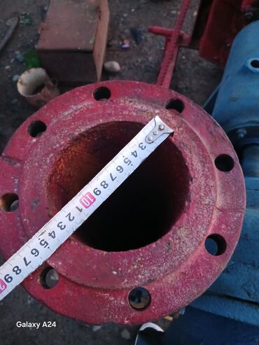 Nasoslar və hidroforlar: Nasos, Suvarma üçün, quraşdırılma Səthi, İşlənmiş — 6