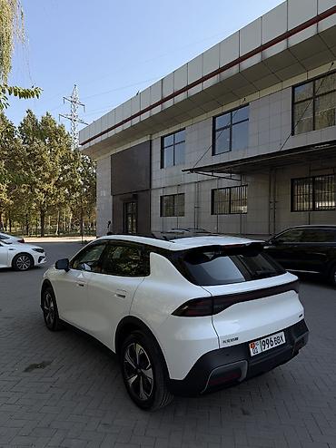 kaiyi e5: Changan Qiyuan Q05: 2026 г., 1 л, Автомат, Электромобиль, Кроссовер — 5