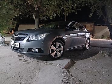Унаа сатуу: Chevrolet Cruze: 2010 г., Бензин, Седан — 1