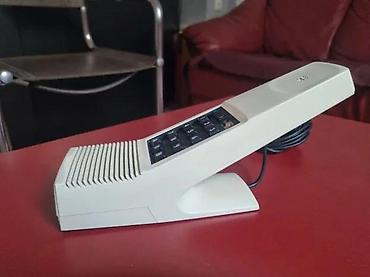 VINTAGE ERICSSON DEE 301 FIKSNI TELEFON SPACE AGE | Stari SPACE AGE na lalafo.rs VINTAGE ERICSSON DEE 301 FIKSNI TELEFON SPACE AGE | Stari SPACE AGE