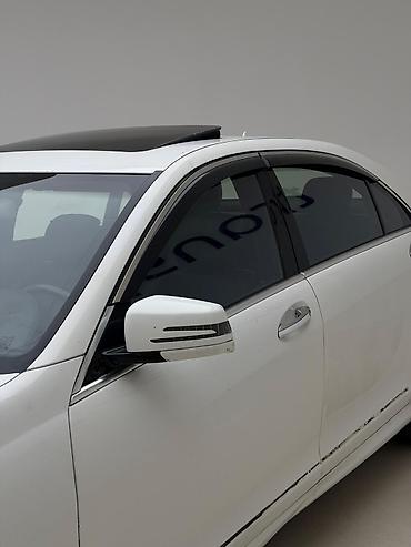 Mercedes-Benz: Mercedes-Benz S-Class: 2006 г., 5.5 л, Автомат, Бензин, Седан — 8