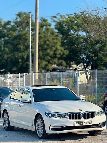 датчик бмв: BMW 5 series: 2020 г., Бензин, Седан — 4