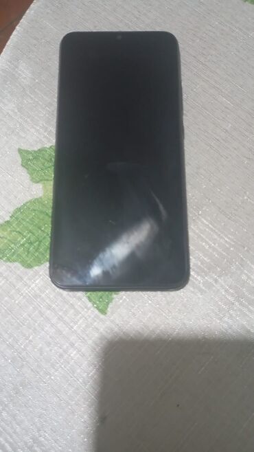 Samsung: Redmi 9C, 128 GB, rəng - Qara, Barmaq izi
