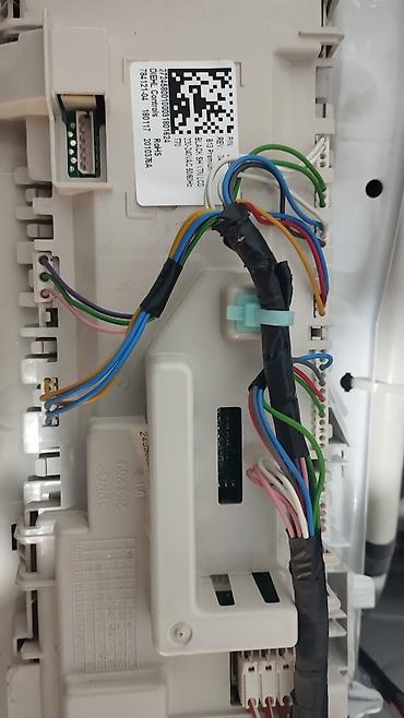 Ремонт стиральных машин: 🔧 Профессиональный ремонт стиральных машин с выездом на дом по Бишкеку — 7