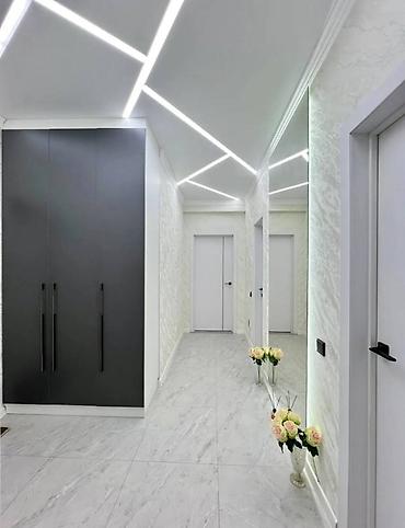 Продажа квартир: 2 комнаты, 72 м², Элитка, 8 этаж, Дизайнерский ремонт — 9