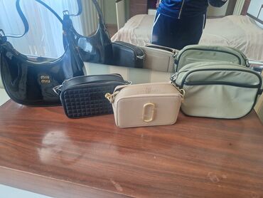 мужские костюмы в баку цены: Çanta dəsti, Miu Miu