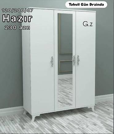 💥Təhvil Gün Ərzində💥 *Dolab 3 qapılı ✨ 230Azn* ✔️İstehsal Rusiya lalafo.az -da 💥Təhvil Gün Ərzində💥 *Dolab 3 qapılı ✨ 230Azn* ✔️İstehsal Rusiya