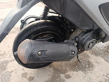 Скутеры: Тип скутера Suzuki, 50 куб. см, Бензин, Б/у — 15