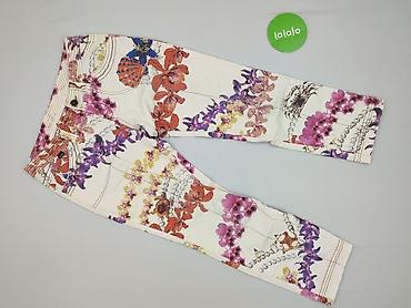 crocs tanio: Spodnie 3/4 damskie, rozmiar S — 3