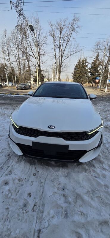 Kia: Kia K5: 2020 г., 2 л, Автомат, Газ, Седан