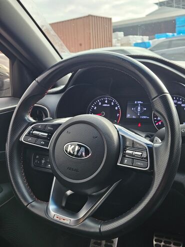 Kia: Kia K3: 2019 г., 1.6 л, Автомат, Бензин, Седан — 10