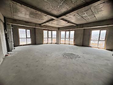 самый дешёвый квартира: 3 комнаты, 117 м², Элитка, 12 этаж, ПСО (под самоотделку) — 7