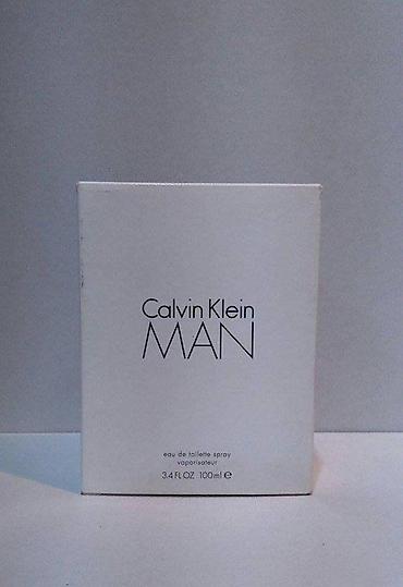 Parfemi: CALVIN KLEIN MAN EDT100ML TSTR | Calvin Klein Man edt100ml tstr — 4