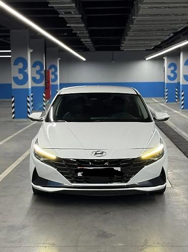 lada 21099: Hyundai Avante: 2020 г., 1.6 л, Автомат, Бензин — 3