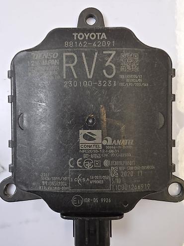слепая зона: Toyota Б/у, Оригинал, Япония — 2