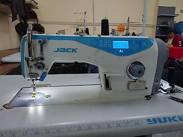 jack a4: JACK A4 sənaye tikiş maşını - Rəqəmsal idarəetmə paneli: LED displey — 1