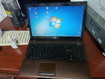 озу ддр2 in Кыргызстан | ОПЕРАТИВДИК ЭС-ТУТУМ (RAM): Ноутбук Asus Intel core i3 озу 4гб жёсткий диск 500гб видеокарта gt