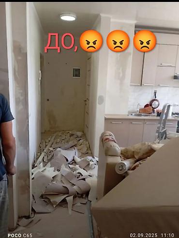 for rent: Поклейка обоев | Виниловые обои Больше 6 лет опыта — 6